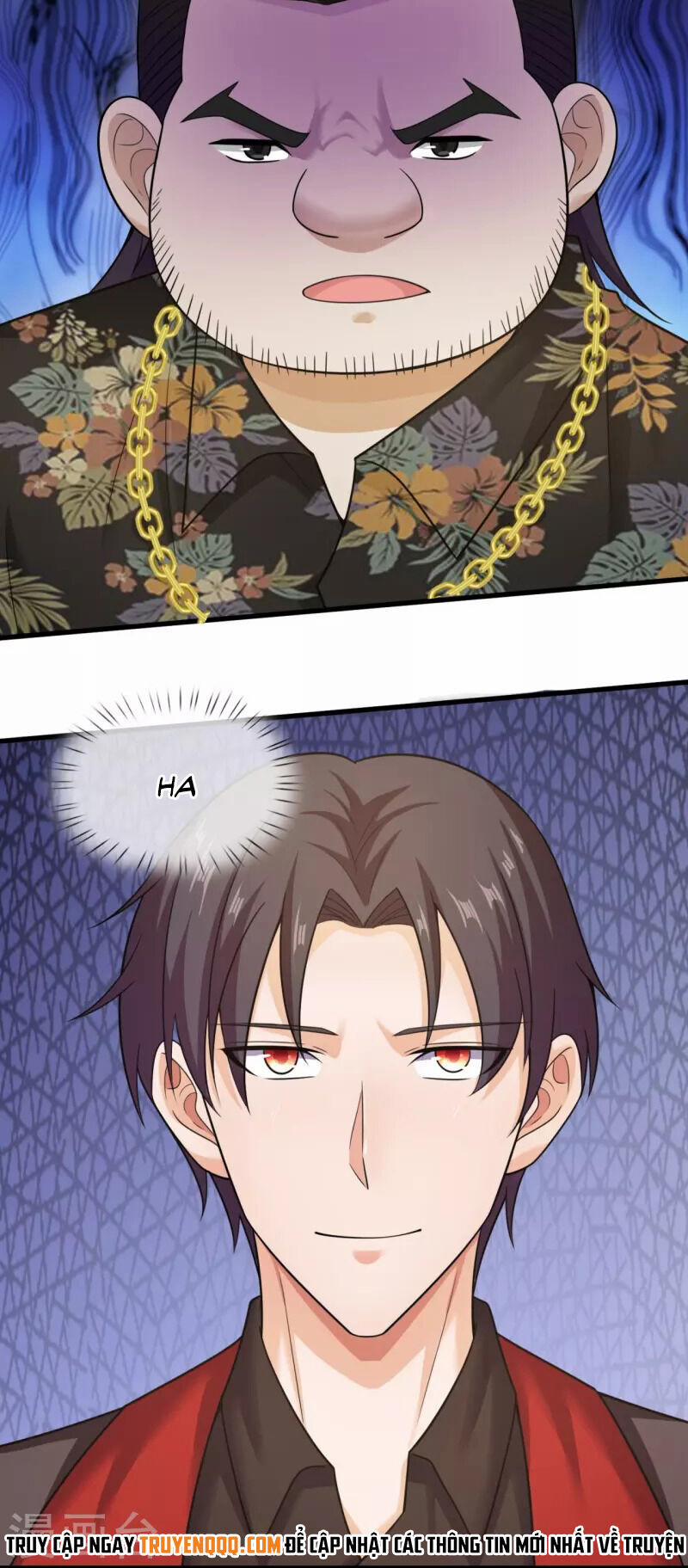 Ta Là Chiến Thần Vô Song 216 trang 23