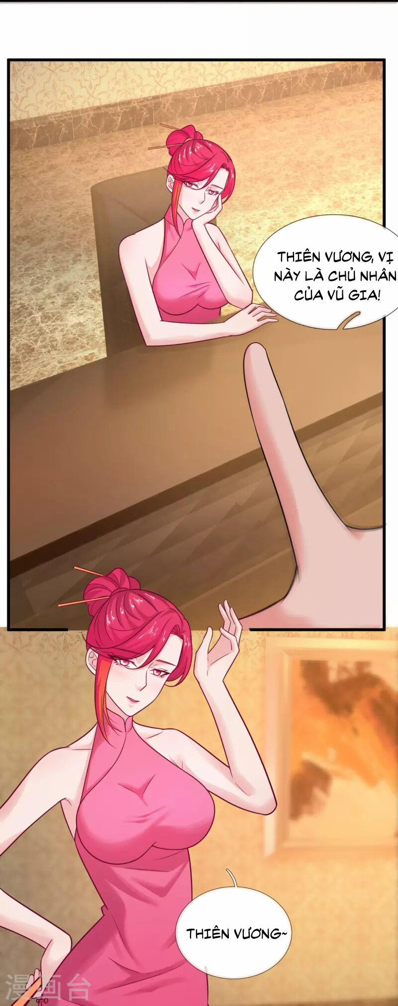 Ta Là Chiến Thần Vô Song 216 trang 5