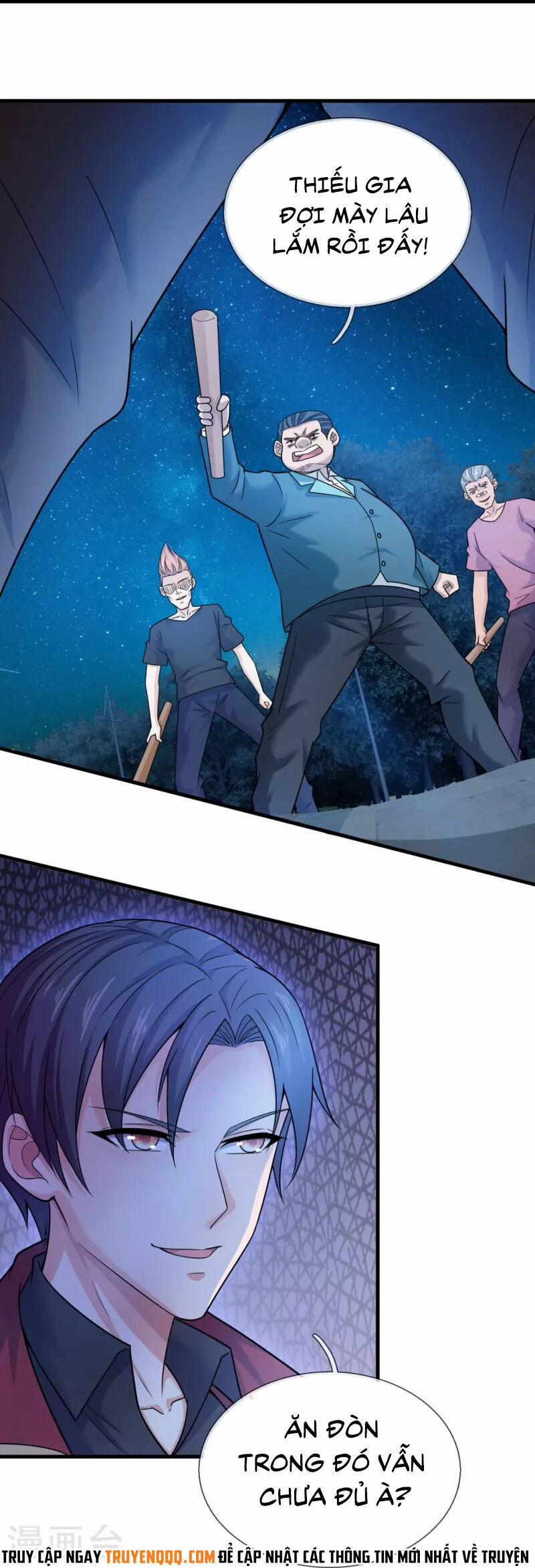 Ta Là Chiến Thần Vô Song 217 trang 12