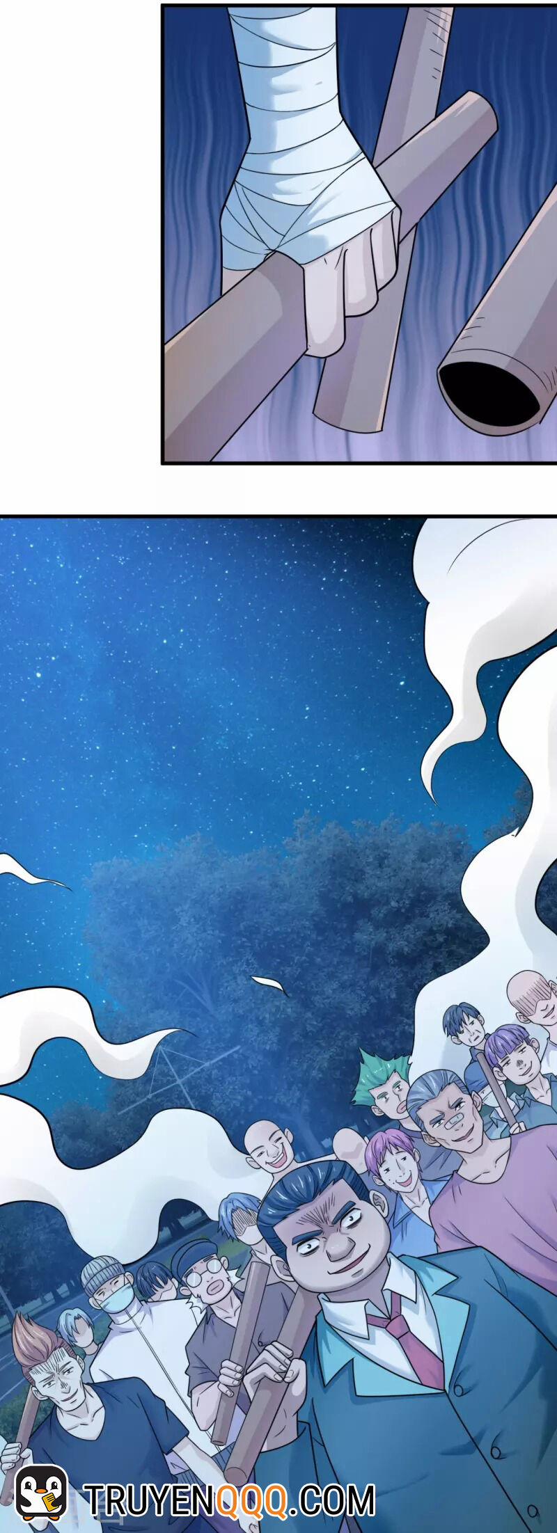 Ta Là Chiến Thần Vô Song 217 trang 15