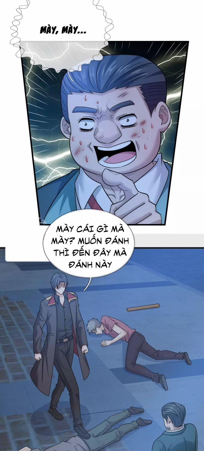 Ta Là Chiến Thần Vô Song 217 trang 23