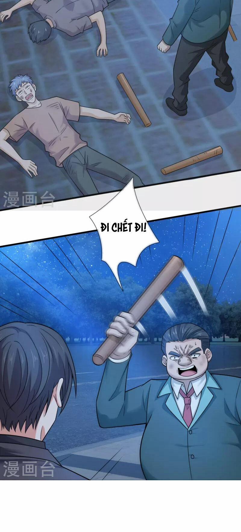 Ta Là Chiến Thần Vô Song 217 trang 24