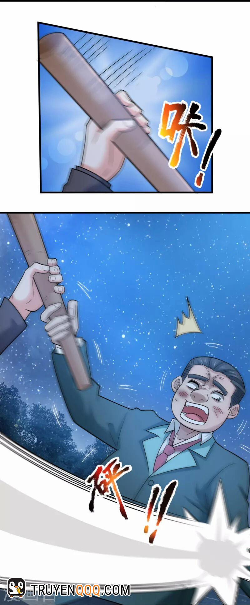 Ta Là Chiến Thần Vô Song 217 trang 25