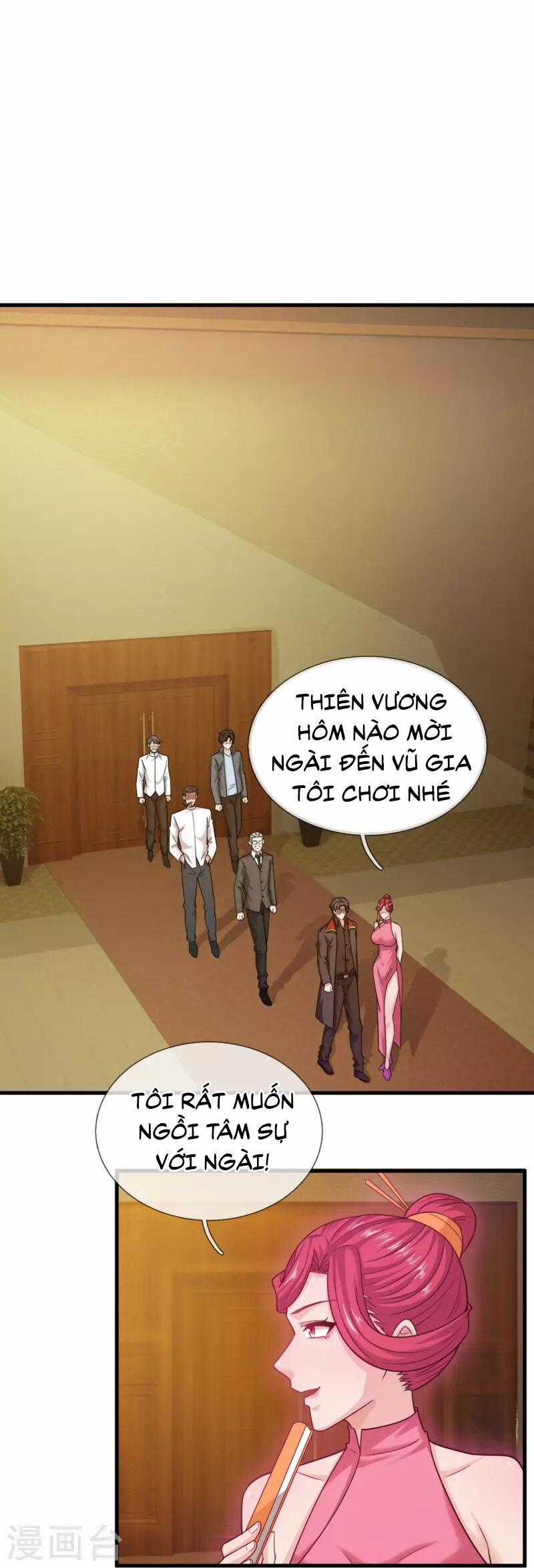 Ta Là Chiến Thần Vô Song 217 trang 8