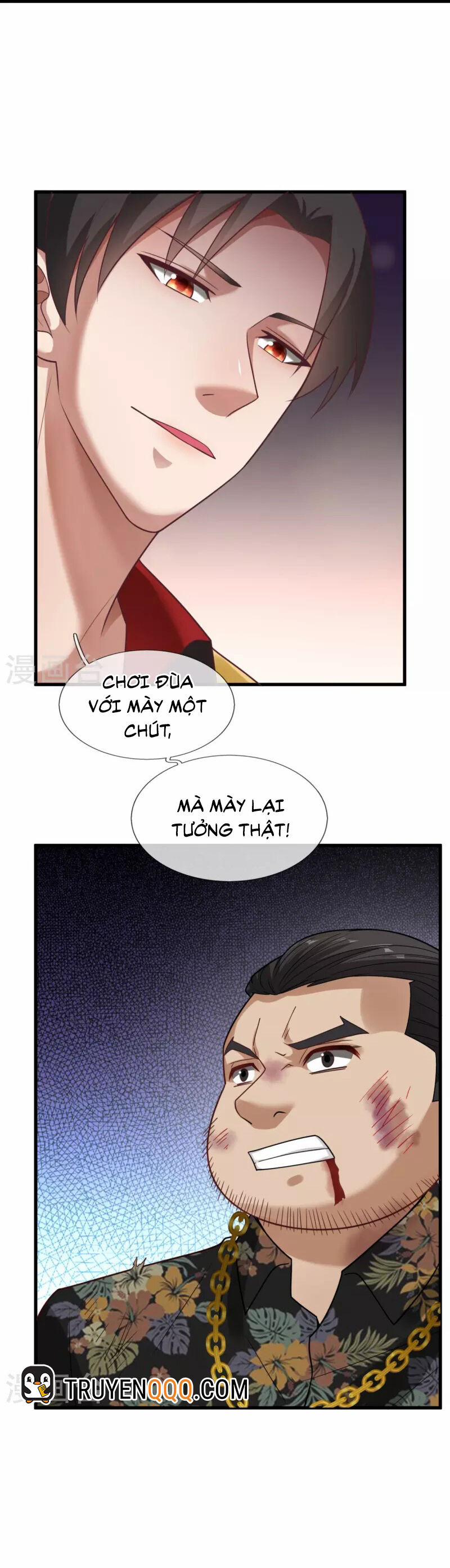 Ta Là Chiến Thần Vô Song 218 trang 10