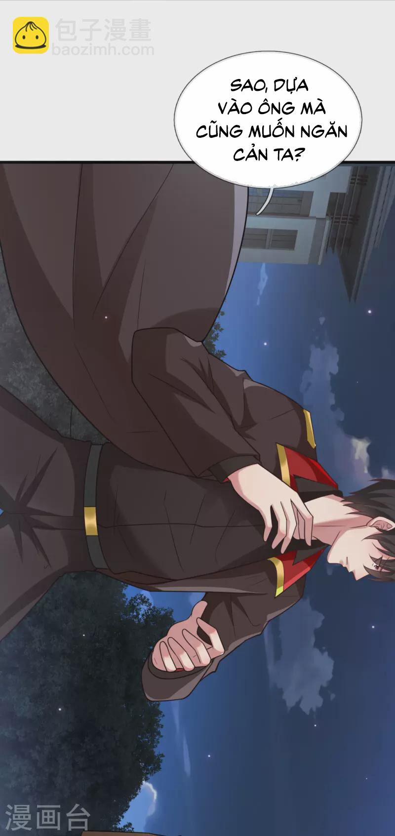 Ta Là Chiến Thần Vô Song 218 trang 13