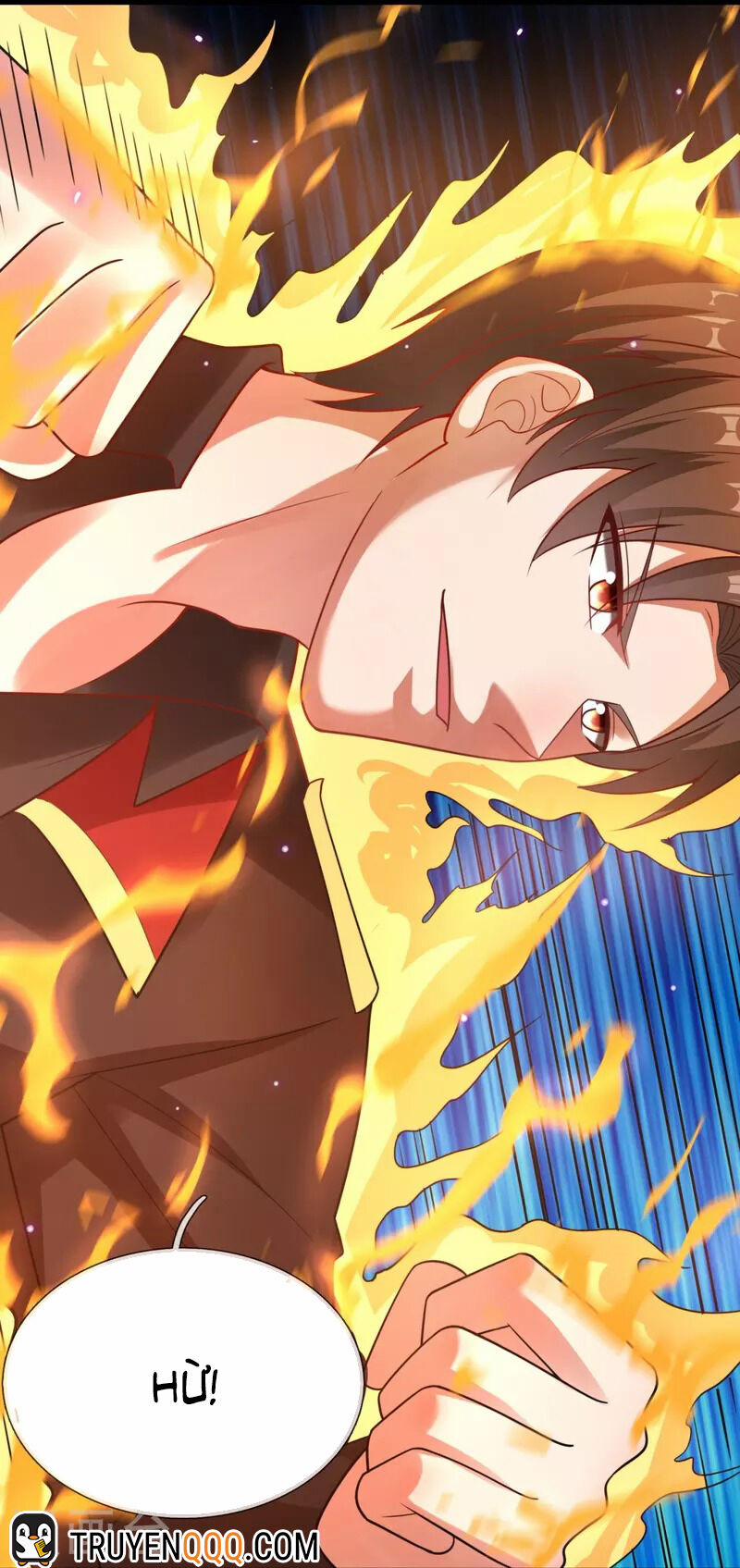 Ta Là Chiến Thần Vô Song 218 trang 19