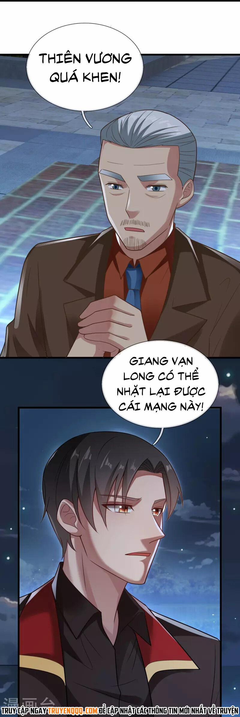 Ta Là Chiến Thần Vô Song 218 trang 26