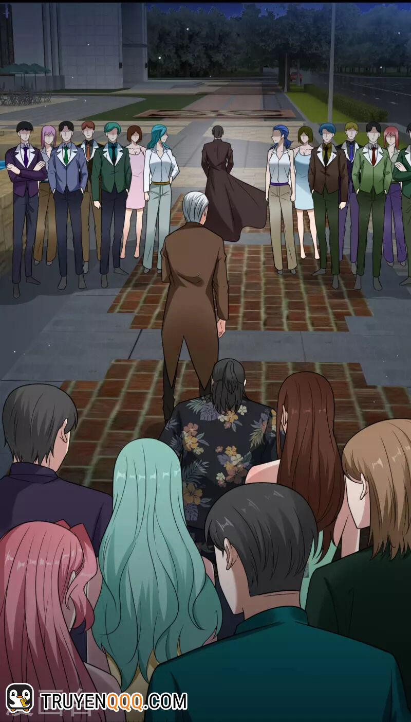 Ta Là Chiến Thần Vô Song 218 trang 28