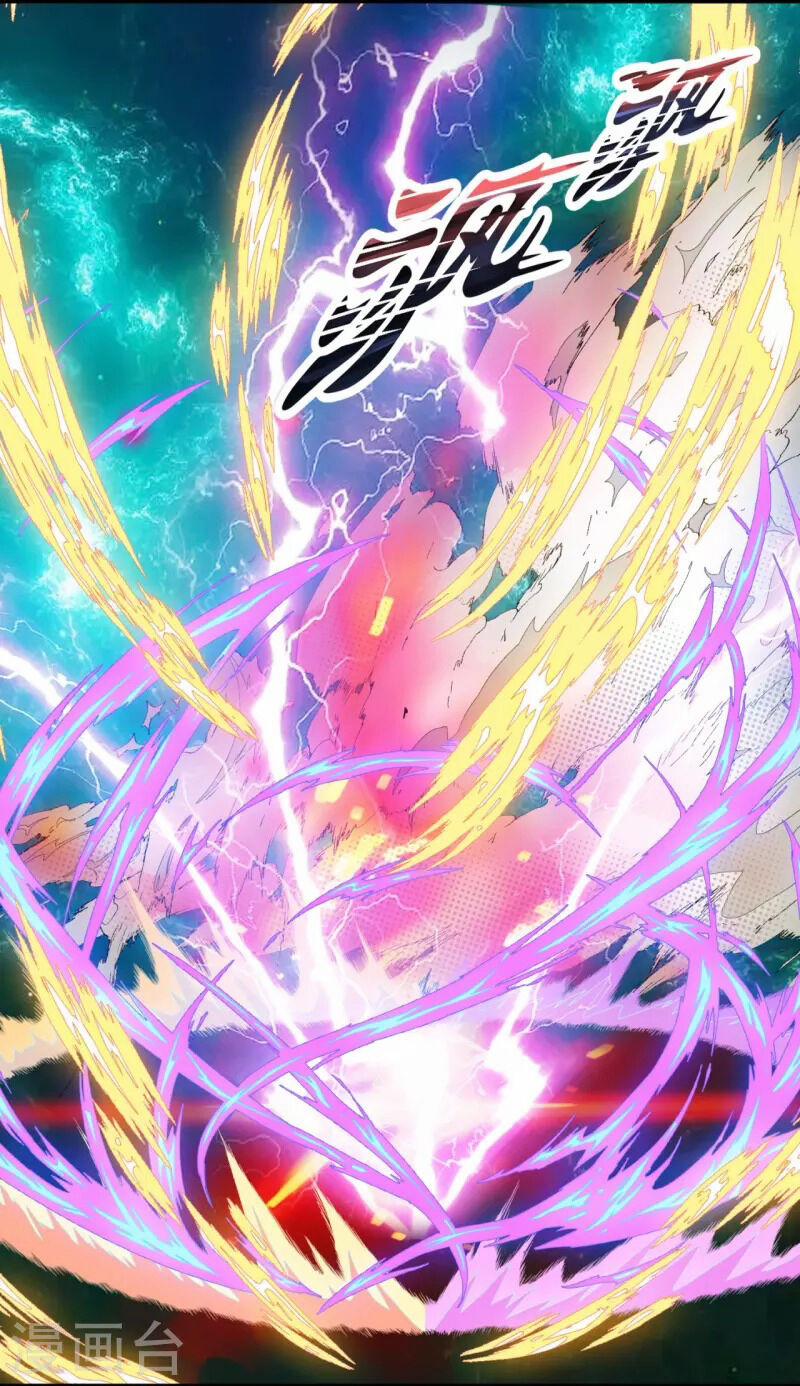 Ta Là Chiến Thần Vô Song 218 trang 6