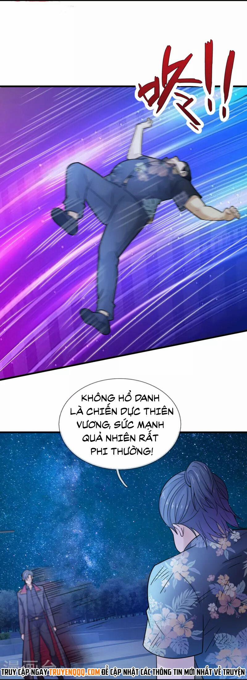 Ta Là Chiến Thần Vô Song 218 trang 7