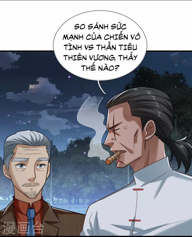 Ta Là Chiến Thần Vô Song 219 trang 6