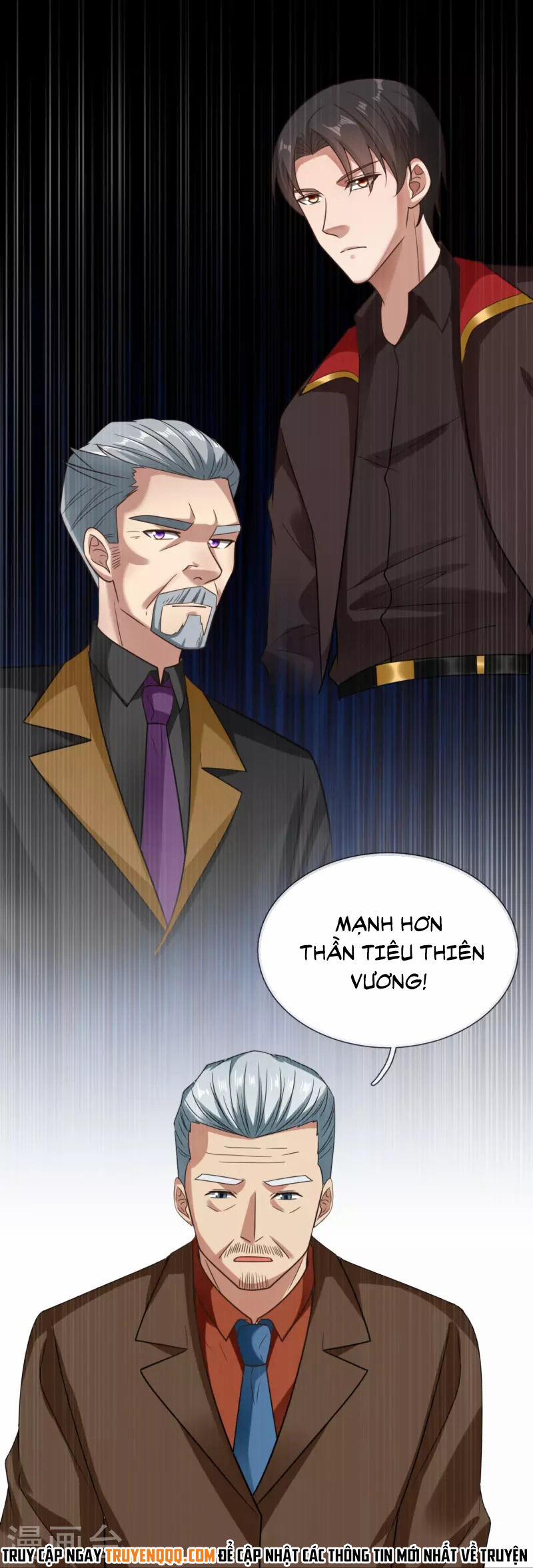 Ta Là Chiến Thần Vô Song 219 trang 7