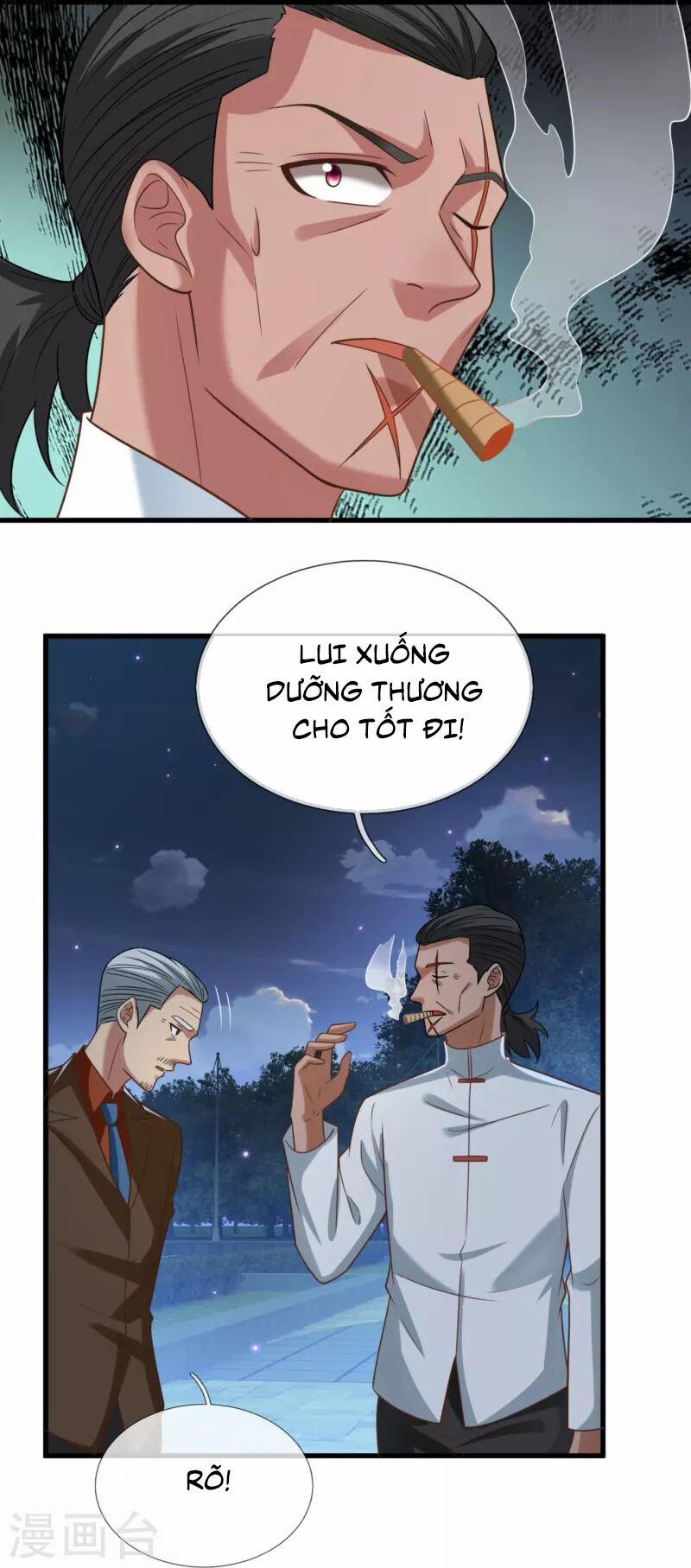 Ta Là Chiến Thần Vô Song 219 trang 8