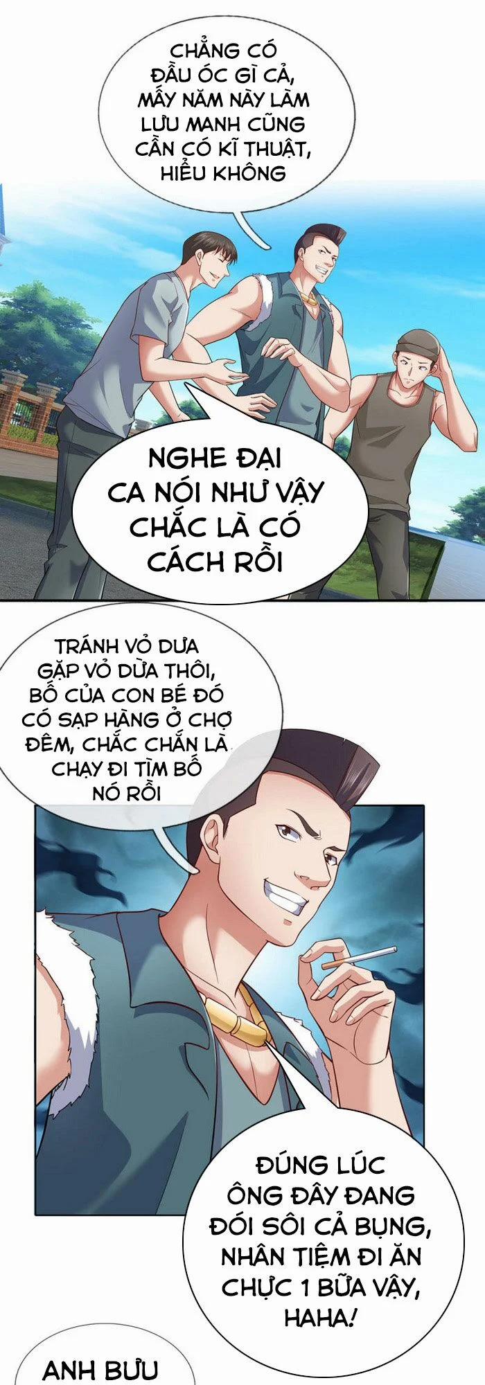 Ta Là Chiến Thần Vô Song 22 trang 0