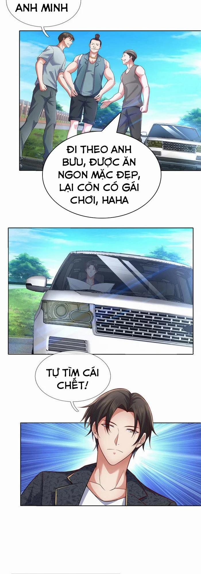 Ta Là Chiến Thần Vô Song 22 trang 1