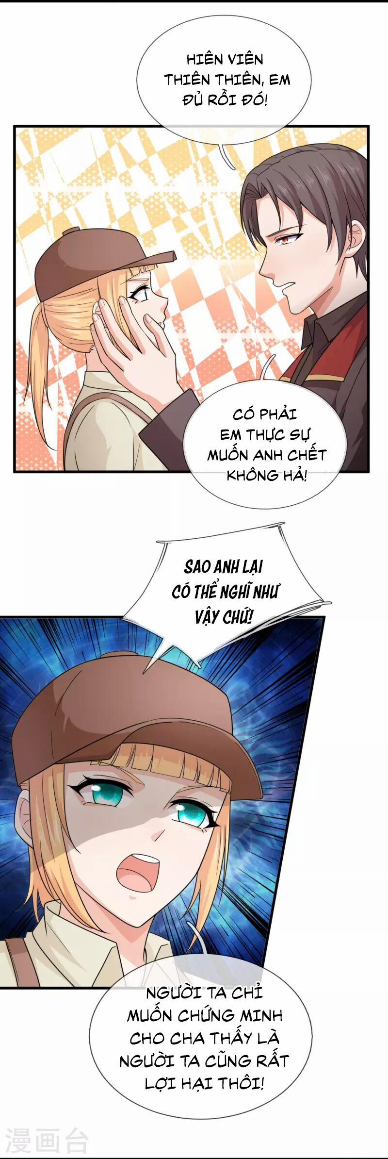 Ta Là Chiến Thần Vô Song 220 trang 3