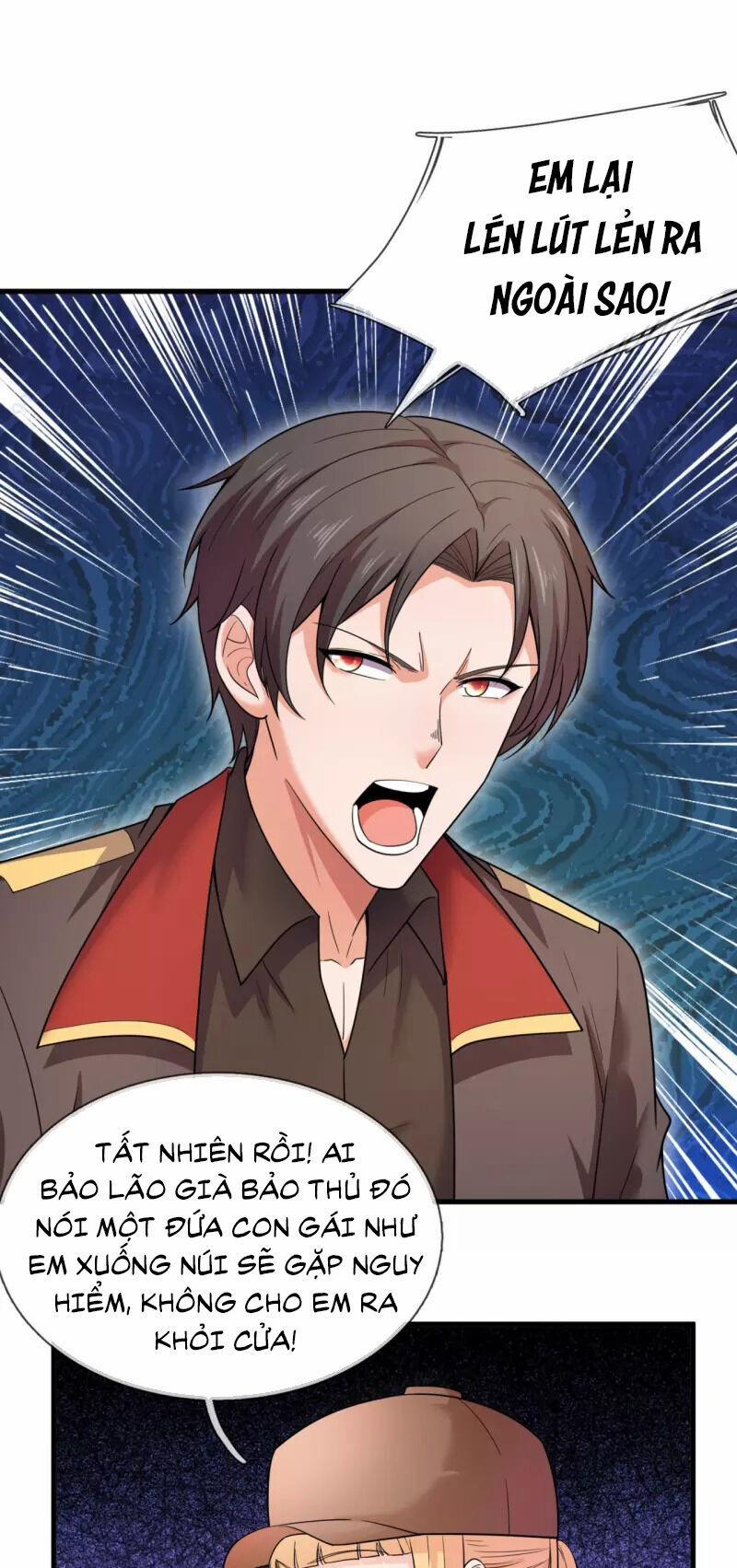 Ta Là Chiến Thần Vô Song 220 trang 7