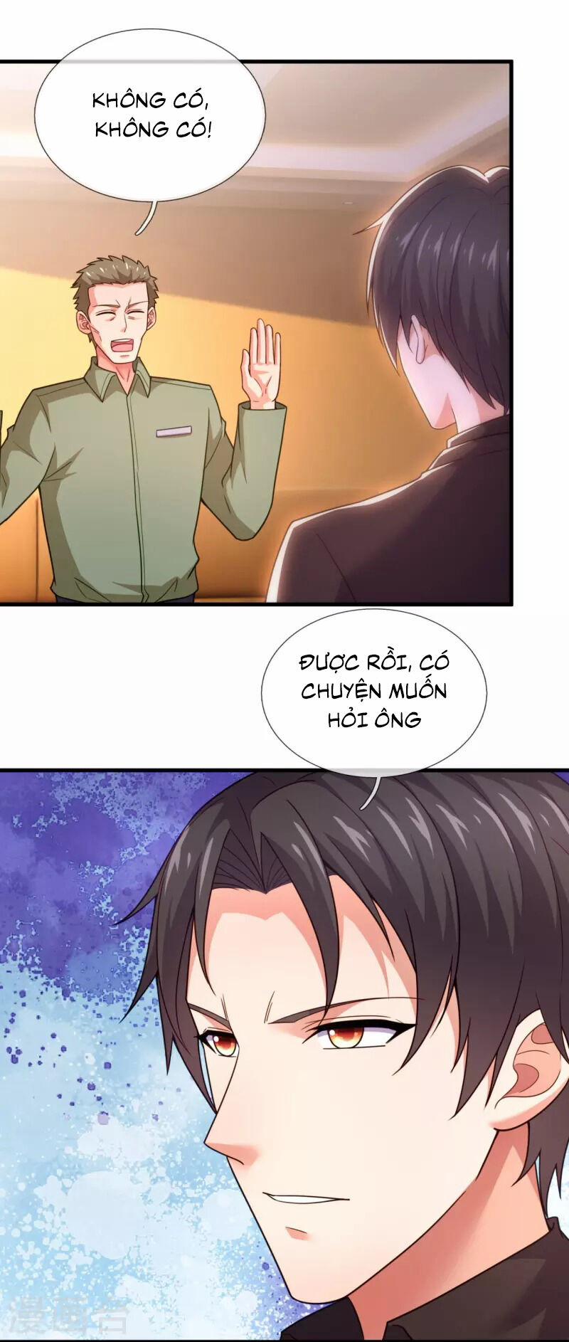 Ta Là Chiến Thần Vô Song 221 trang 10