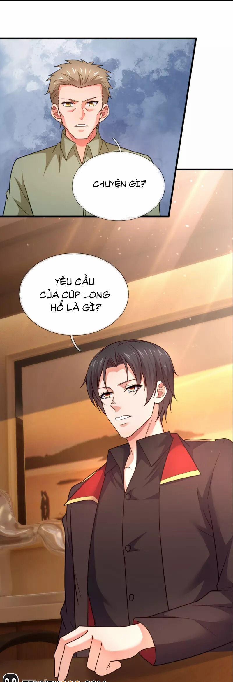 Ta Là Chiến Thần Vô Song 221 trang 11