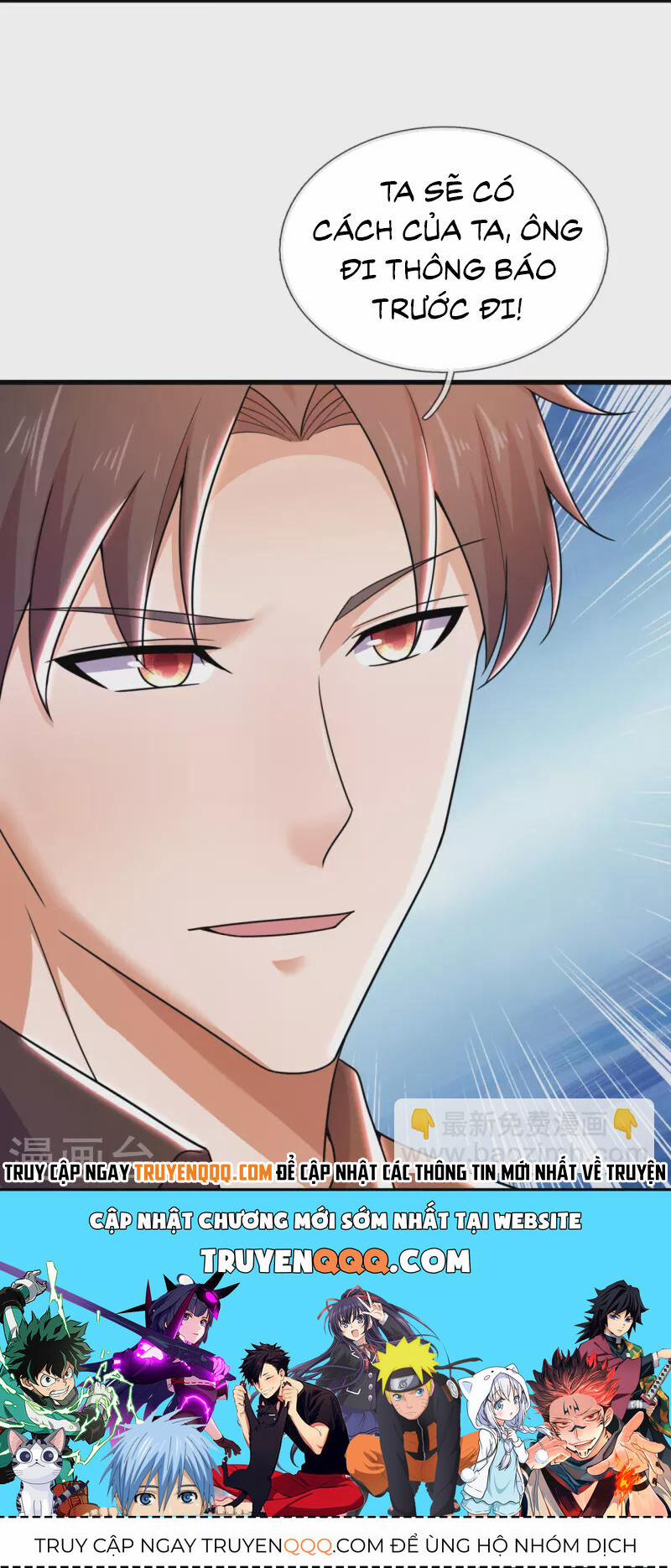 Ta Là Chiến Thần Vô Song 221 trang 21