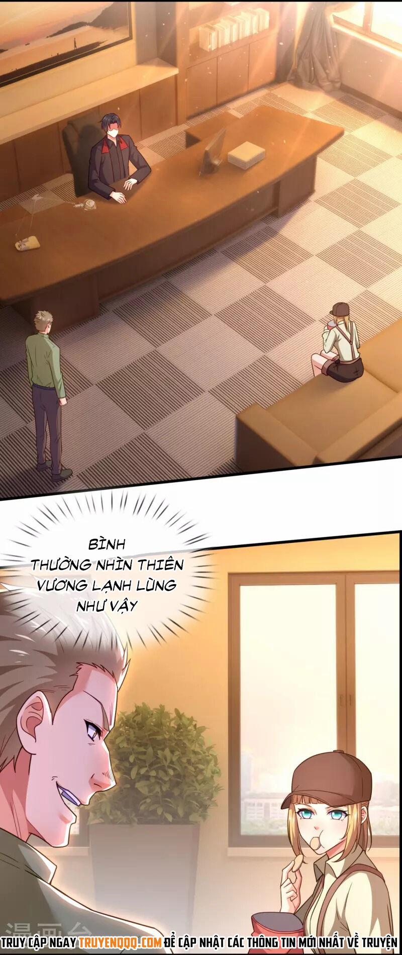 Ta Là Chiến Thần Vô Song 221 trang 8