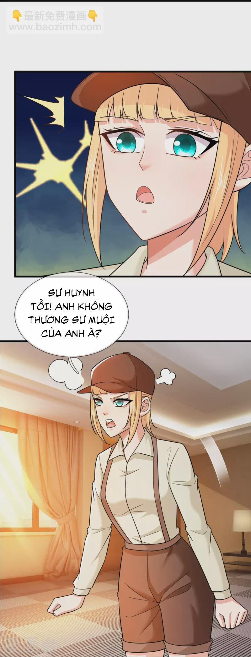 Ta Là Chiến Thần Vô Song 222 trang 11