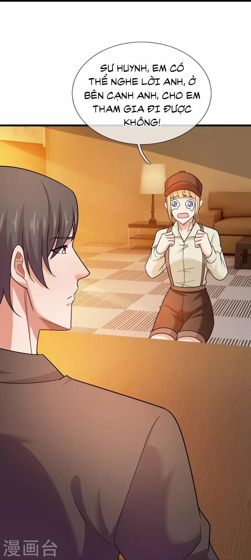 Ta Là Chiến Thần Vô Song 222 trang 16