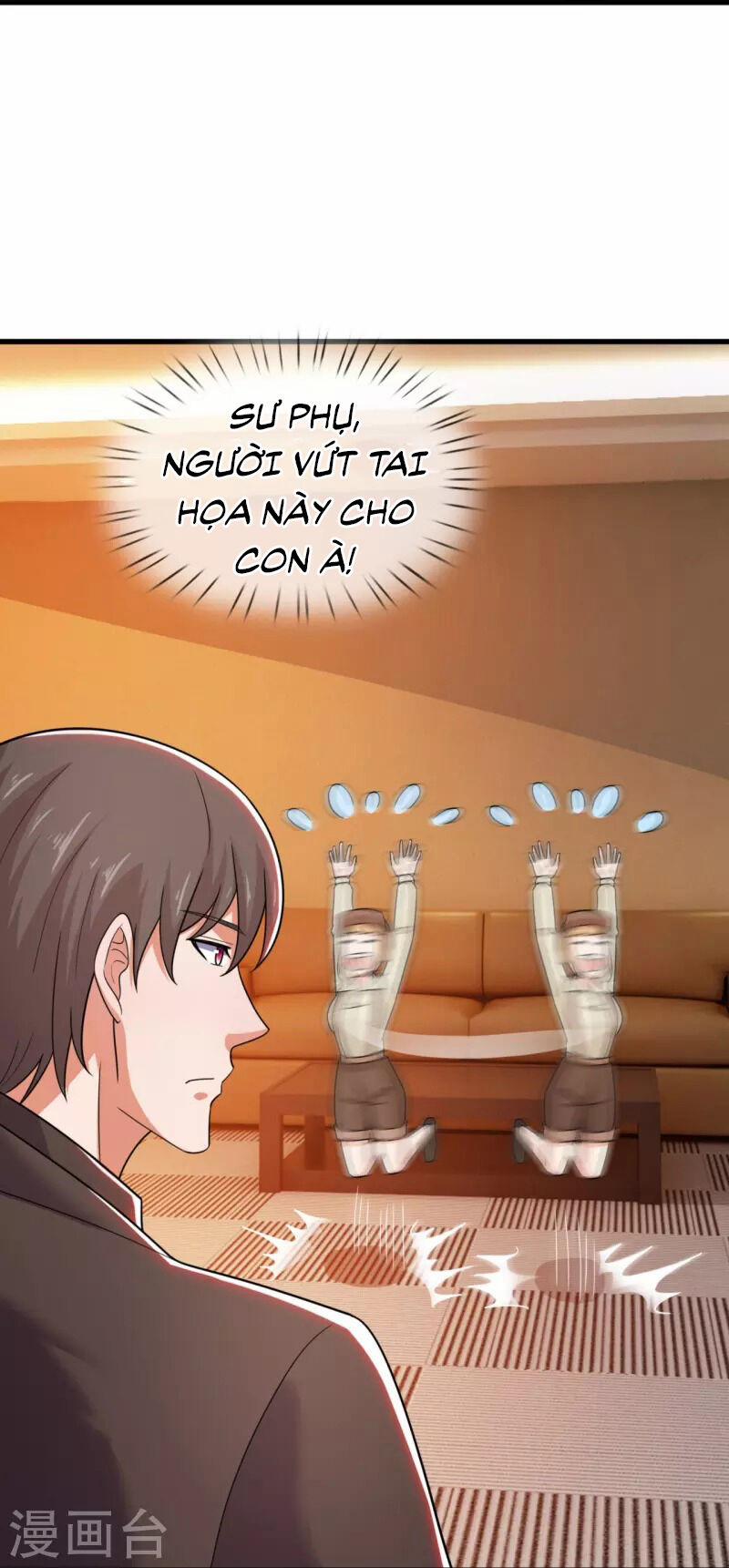 Ta Là Chiến Thần Vô Song 222 trang 19