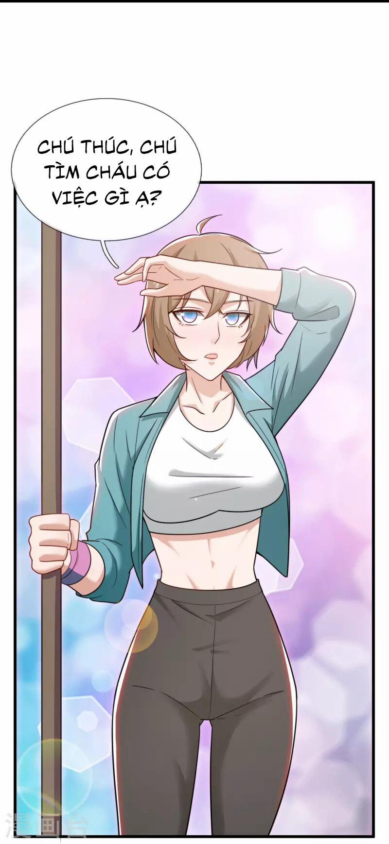 Ta Là Chiến Thần Vô Song 222 trang 23