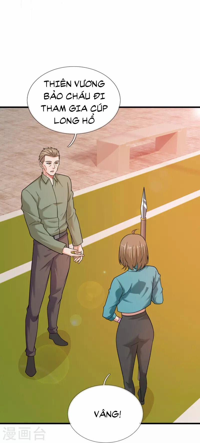 Ta Là Chiến Thần Vô Song 222 trang 24