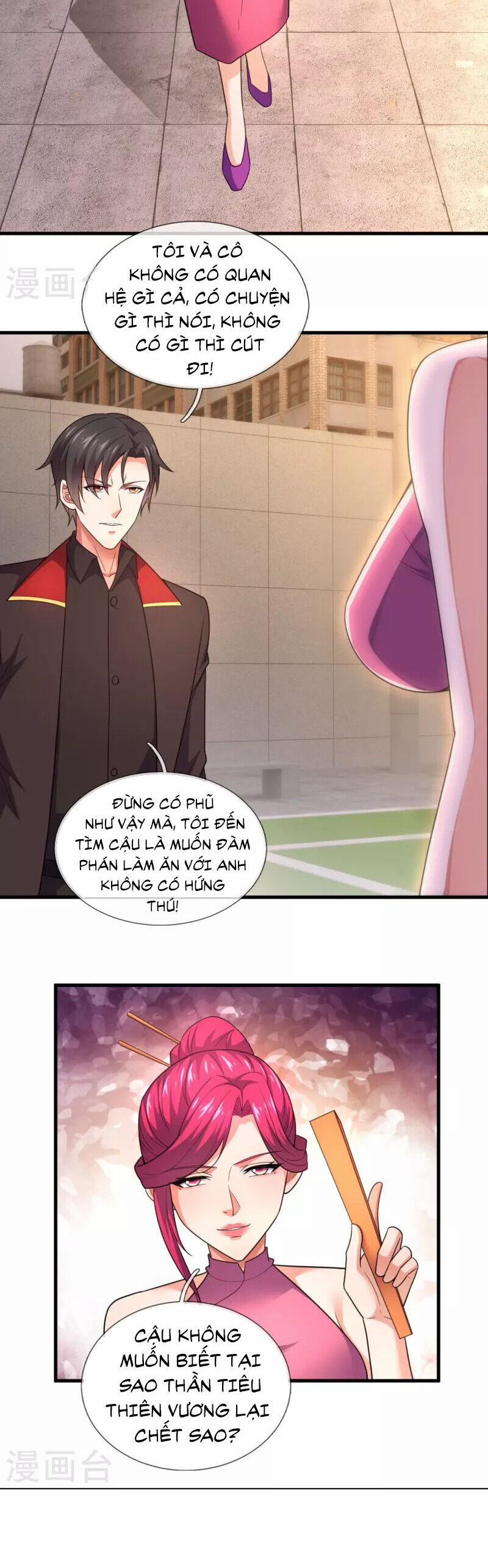 Ta Là Chiến Thần Vô Song 223 trang 10