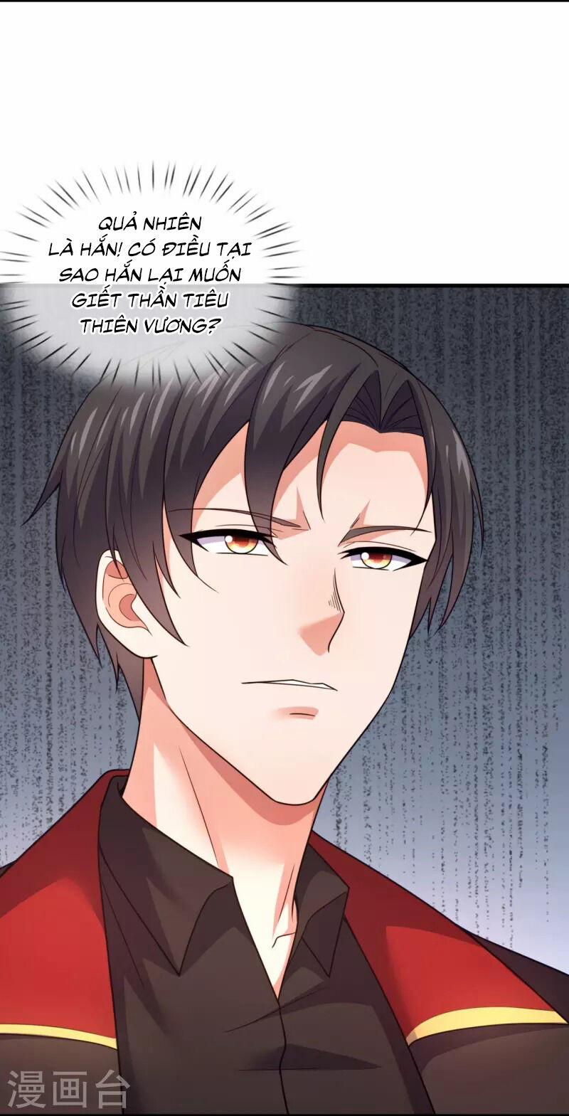 Ta Là Chiến Thần Vô Song 223 trang 19