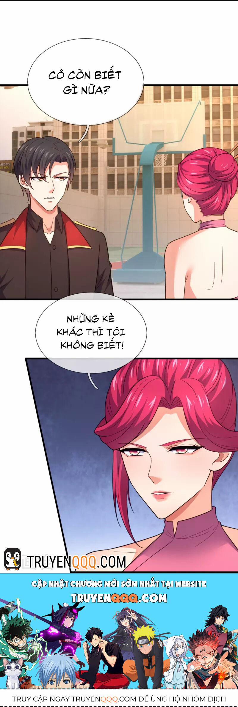 Ta Là Chiến Thần Vô Song 223 trang 20