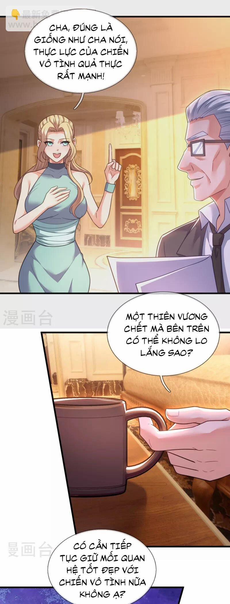 Ta Là Chiến Thần Vô Song 223 trang 4