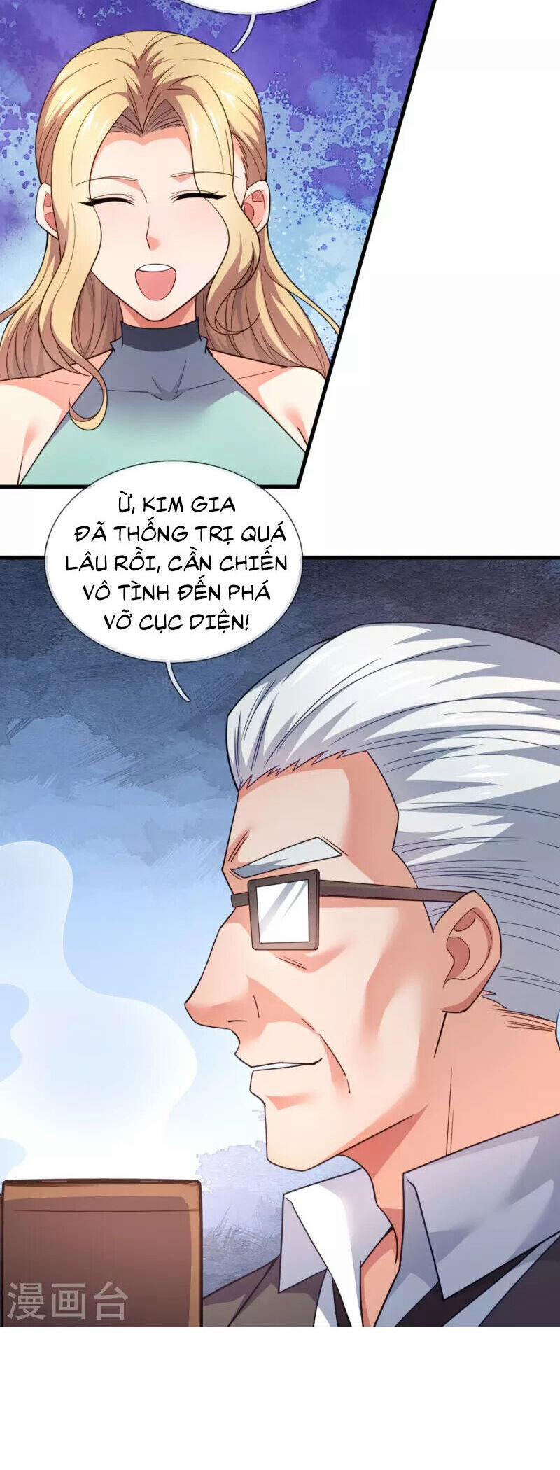 Ta Là Chiến Thần Vô Song 223 trang 5