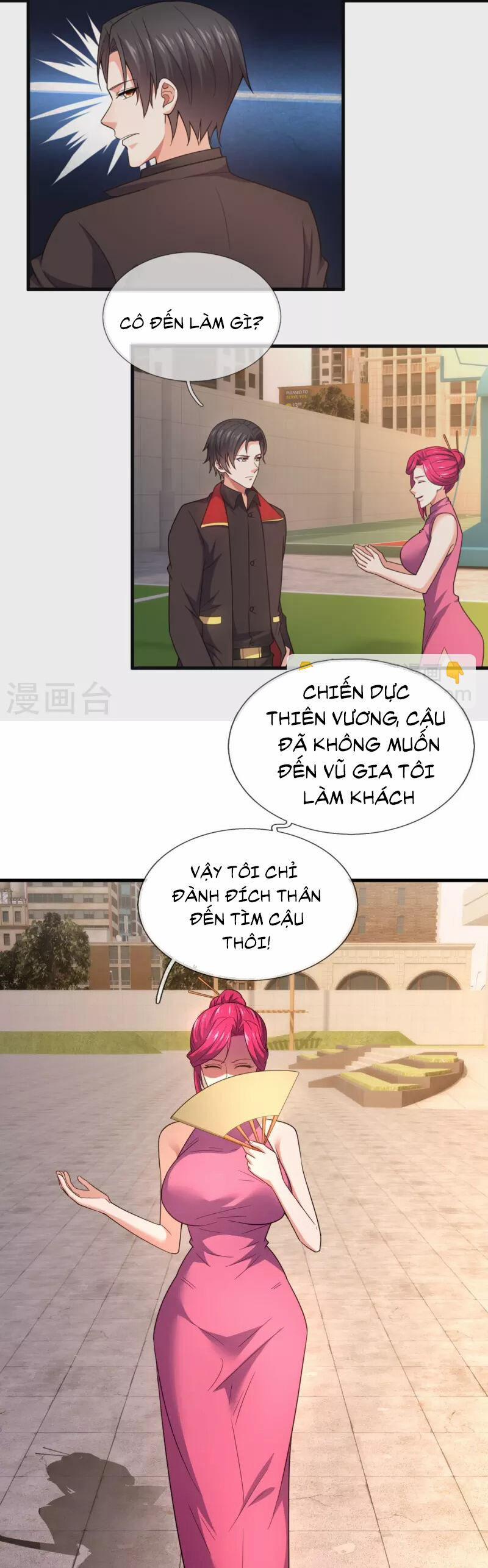 Ta Là Chiến Thần Vô Song 223 trang 9