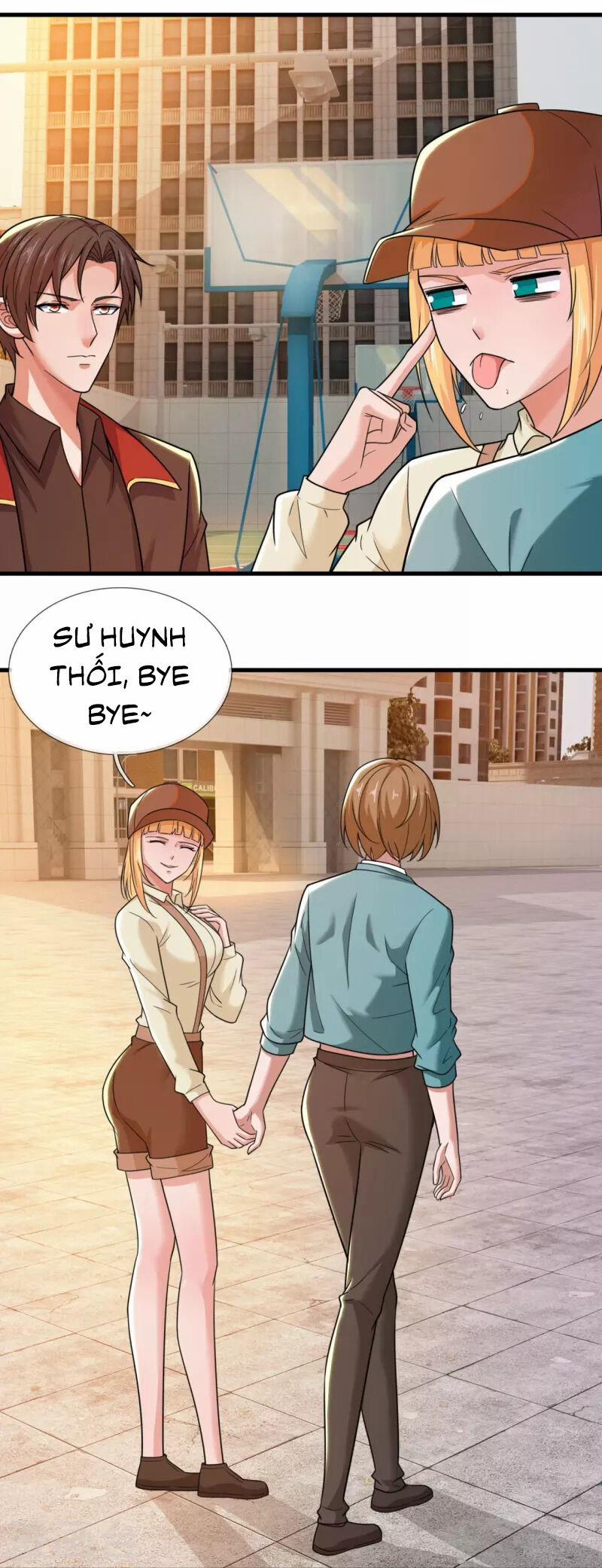 Ta Là Chiến Thần Vô Song 224 trang 18