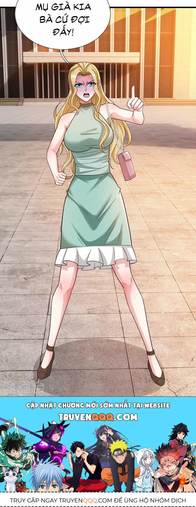 Ta Là Chiến Thần Vô Song 224 trang 26