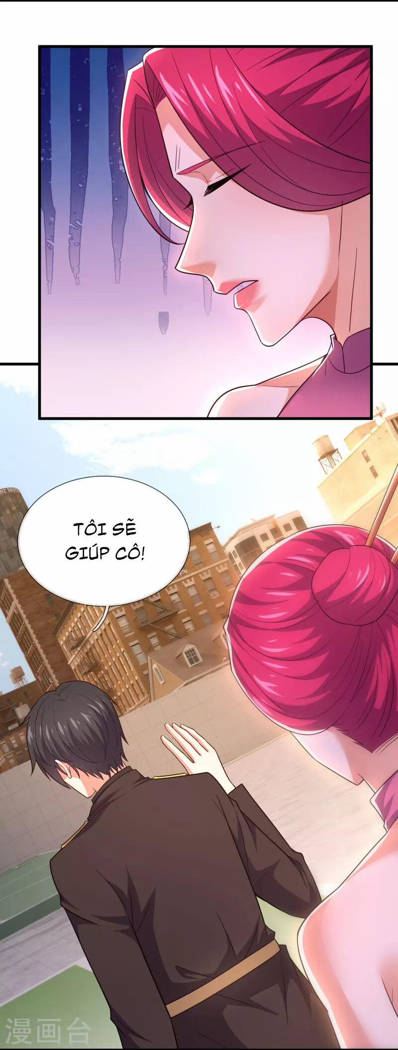 Ta Là Chiến Thần Vô Song 224 trang 3