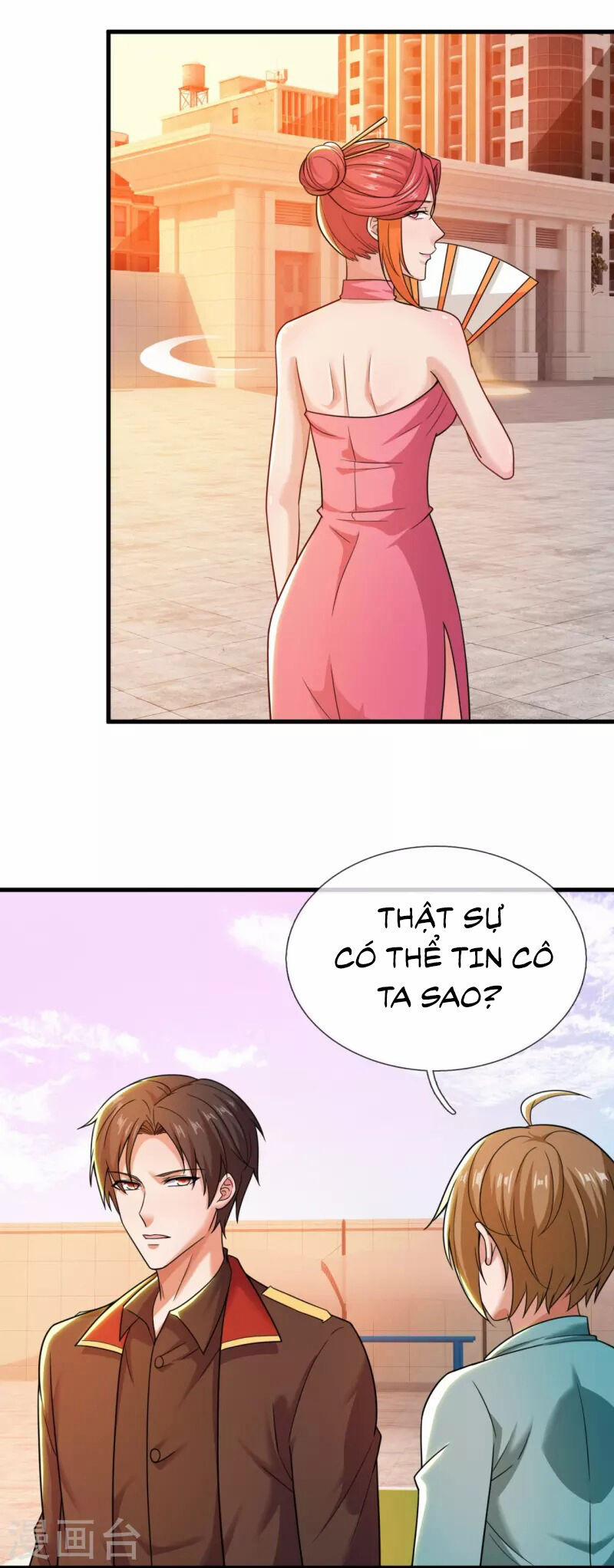 Ta Là Chiến Thần Vô Song 224 trang 5