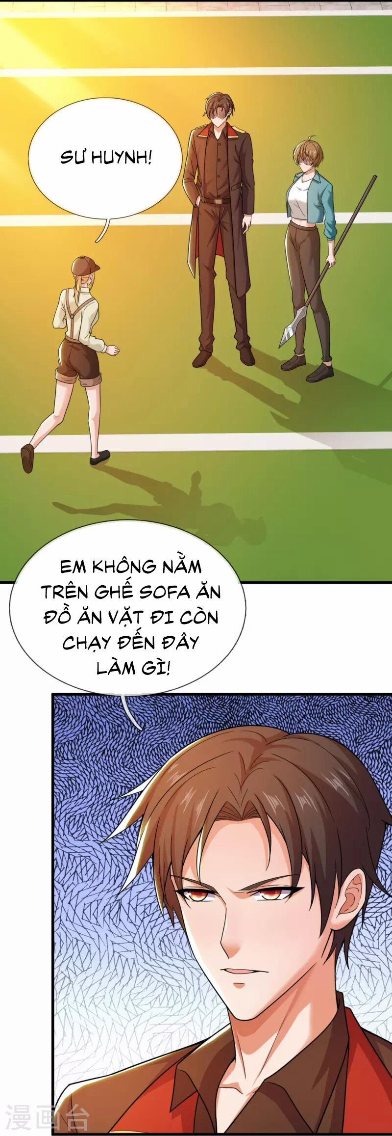 Ta Là Chiến Thần Vô Song 224 trang 7