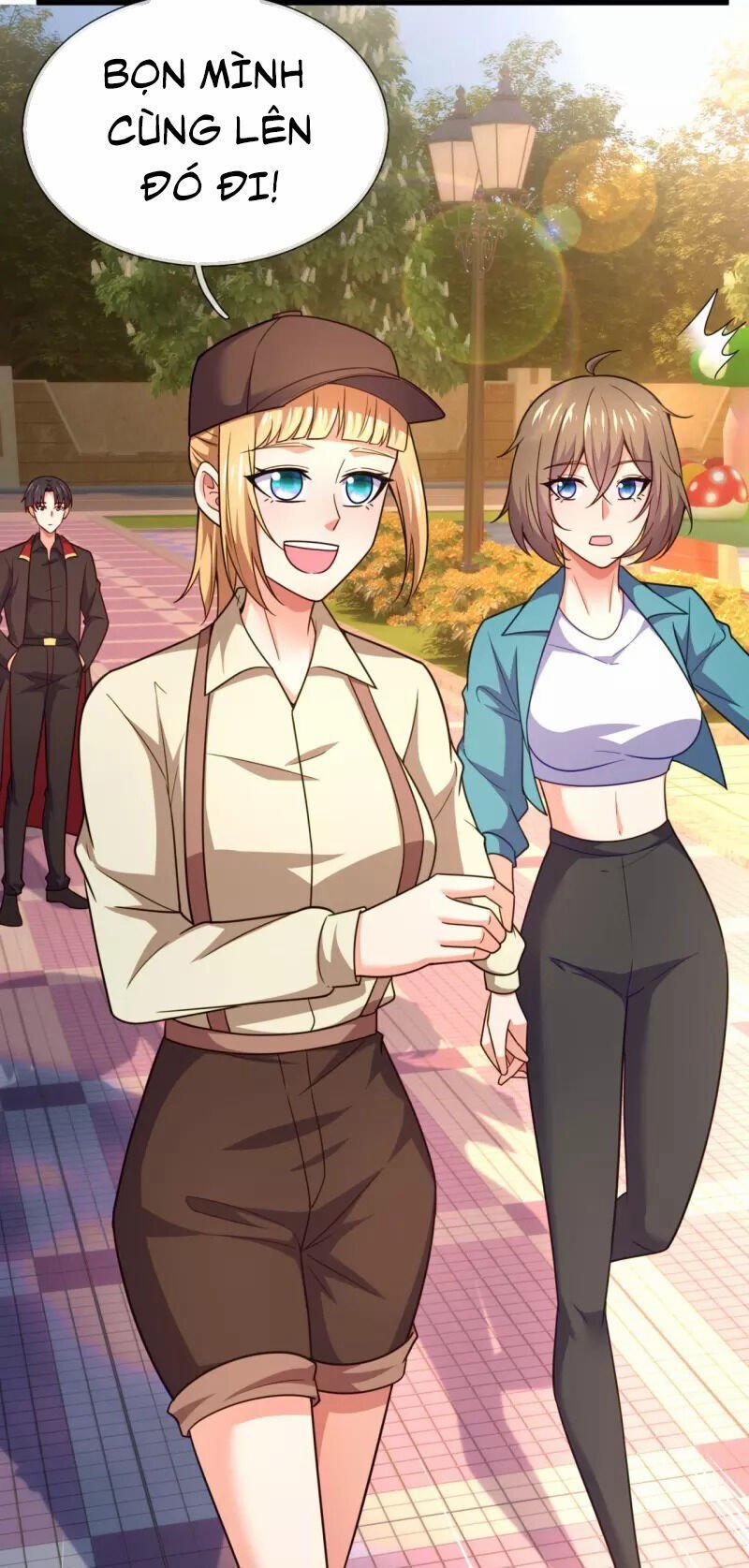 Ta Là Chiến Thần Vô Song 225 trang 16