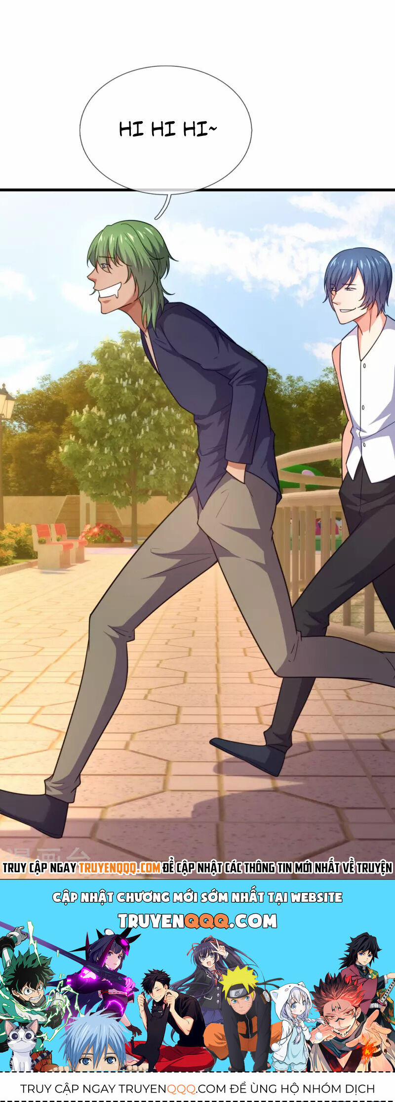 Ta Là Chiến Thần Vô Song 225 trang 29