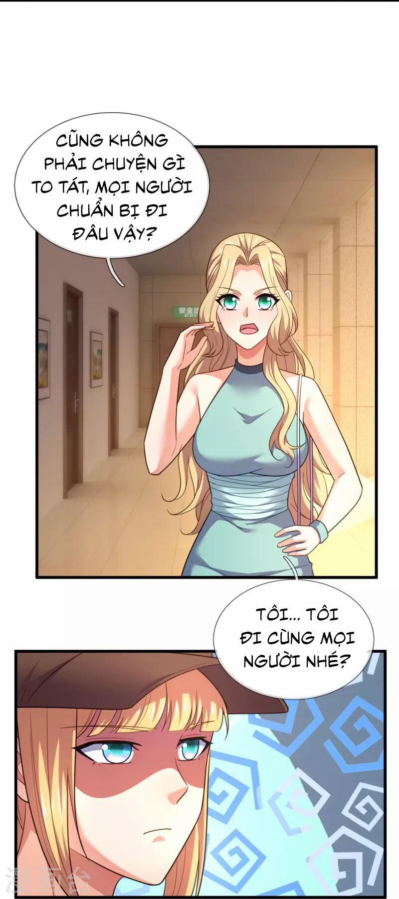 Ta Là Chiến Thần Vô Song 225 trang 5