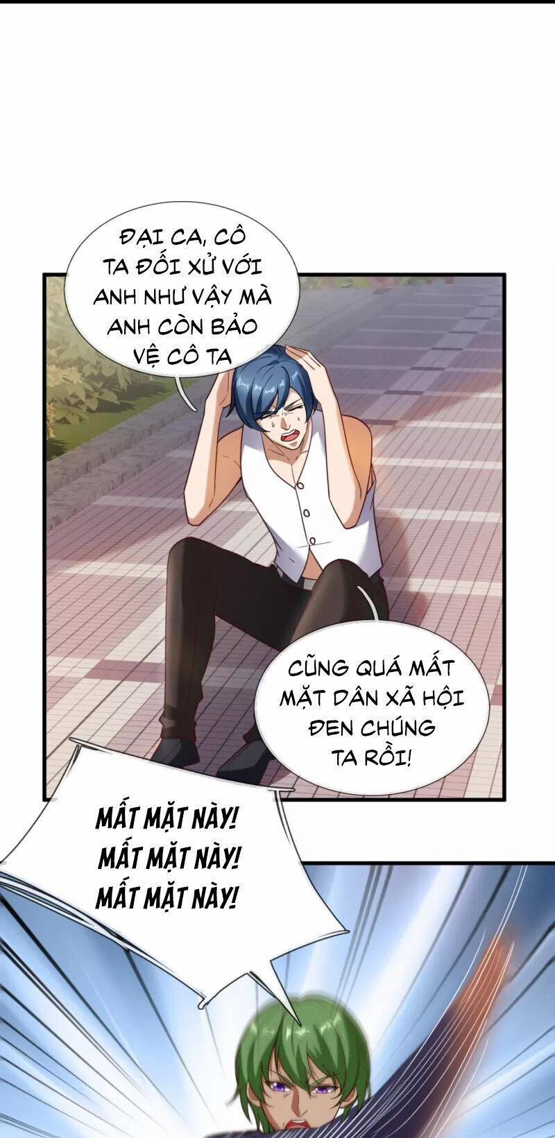 Ta Là Chiến Thần Vô Song 226 trang 10