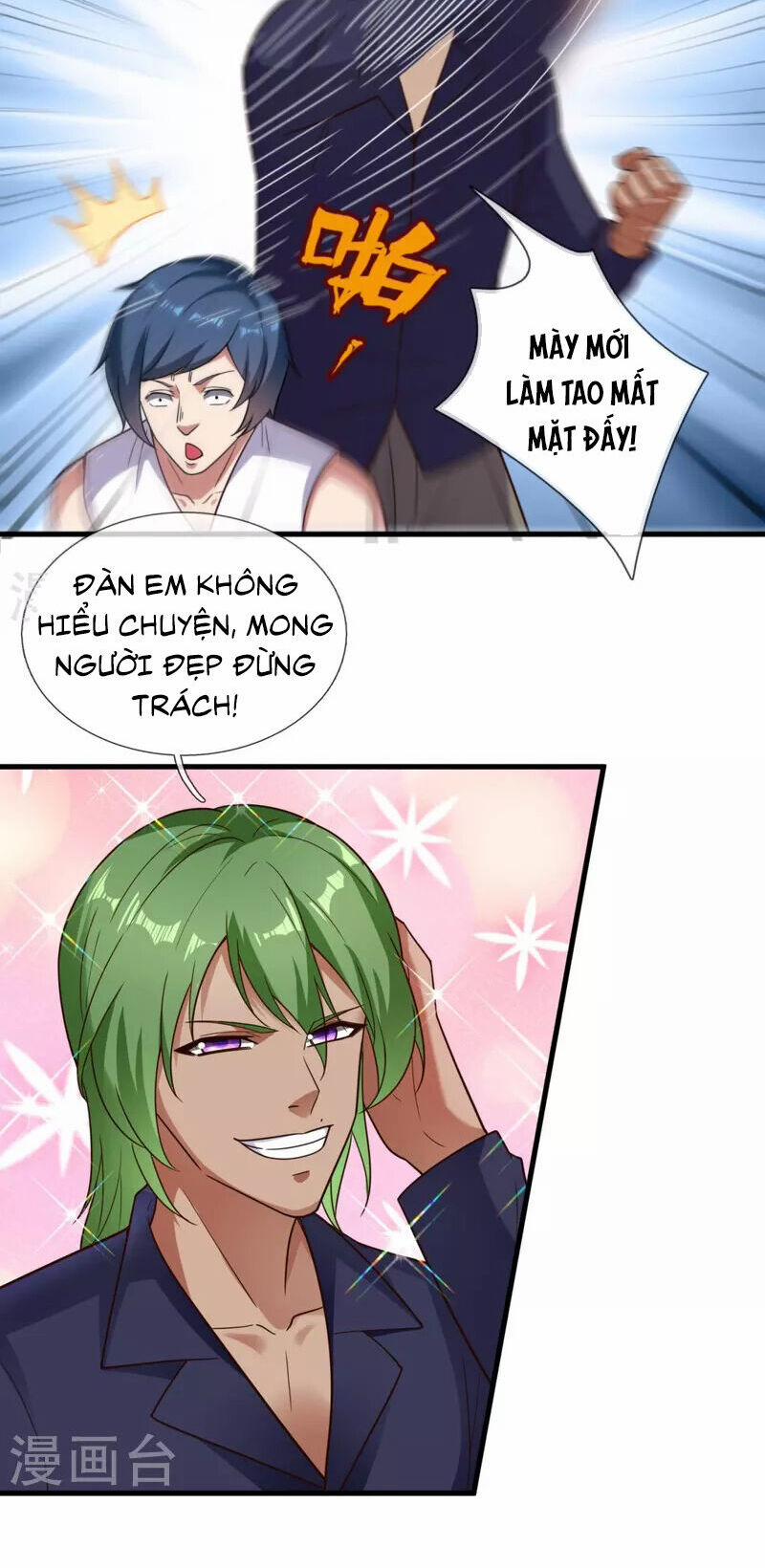 Ta Là Chiến Thần Vô Song 226 trang 11