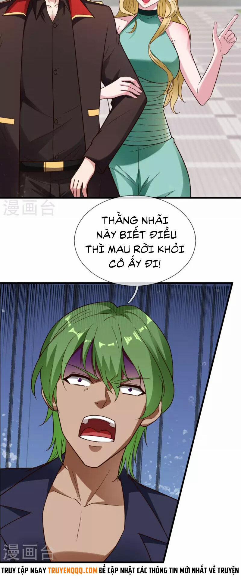 Ta Là Chiến Thần Vô Song 226 trang 13