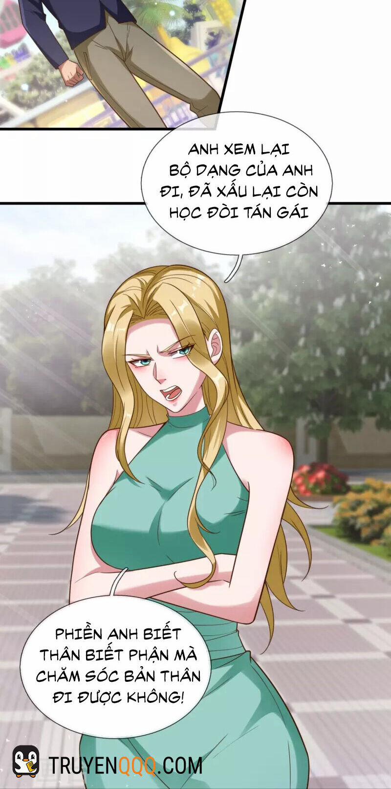 Ta Là Chiến Thần Vô Song 226 trang 17