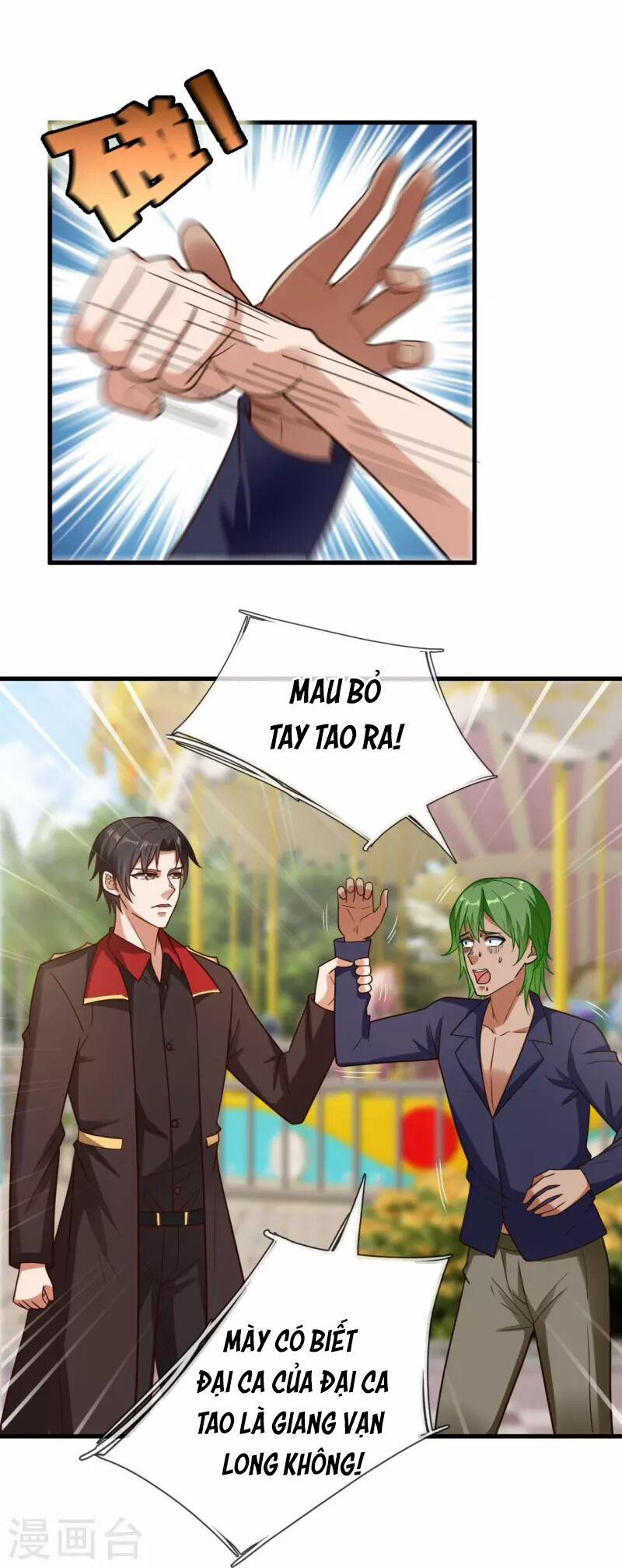 Ta Là Chiến Thần Vô Song 226 trang 19